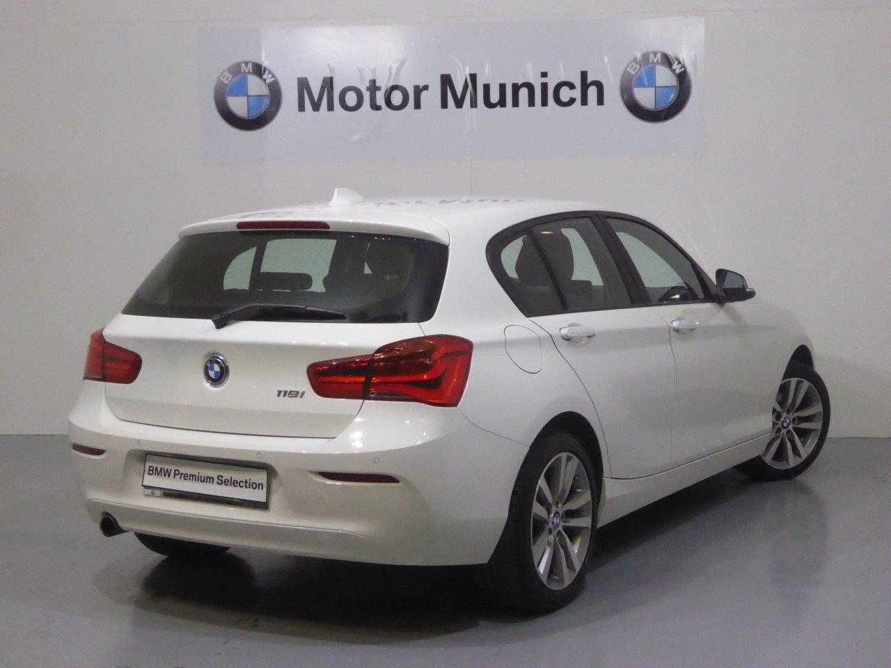 bmw serie 1 2018 / foto grande (3)