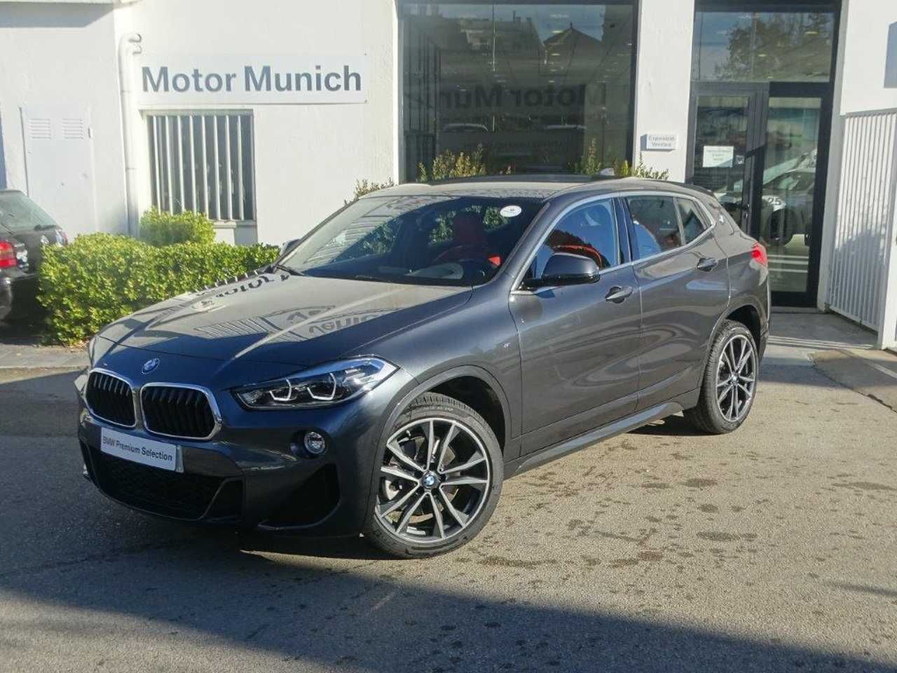 Foto bmw x2 2018 /