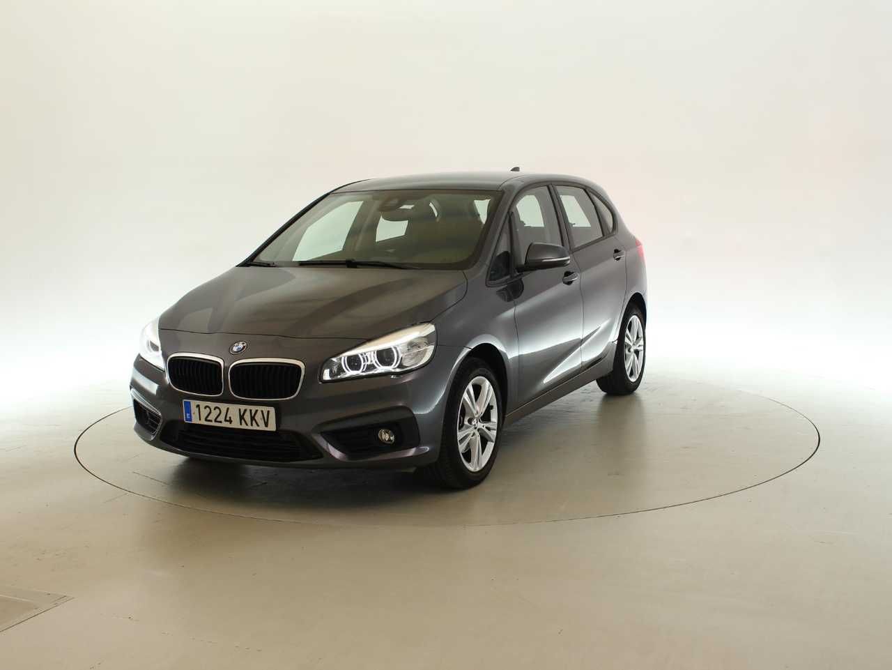 Foto bmw serie 2 active tourer 2018 /