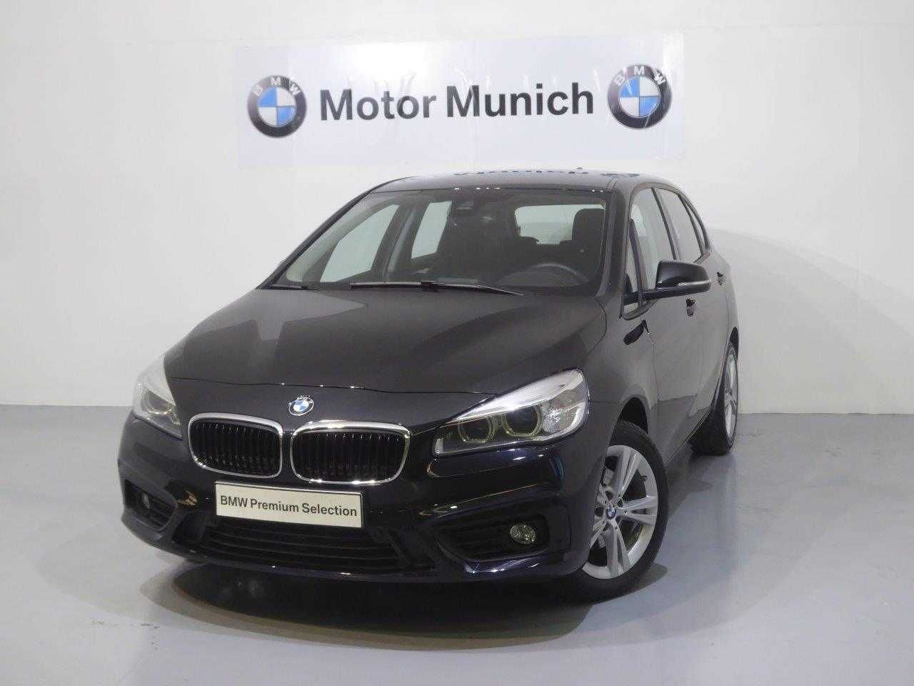 Foto bmw serie 2 active tourer 2018 /