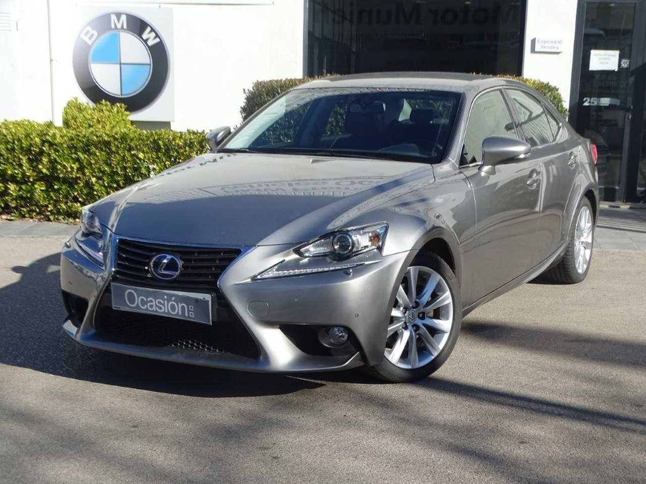 Mini next sabadell  de segunda mano - lexus is 2013 /