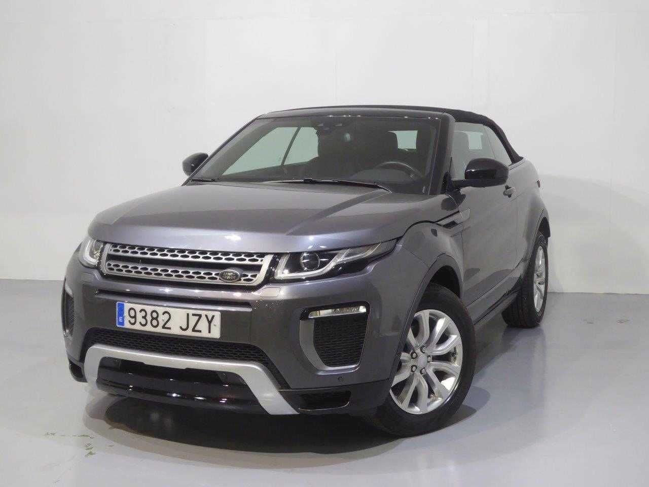 Mini  de segunda mano - land-rover range rover evoque 2017 /