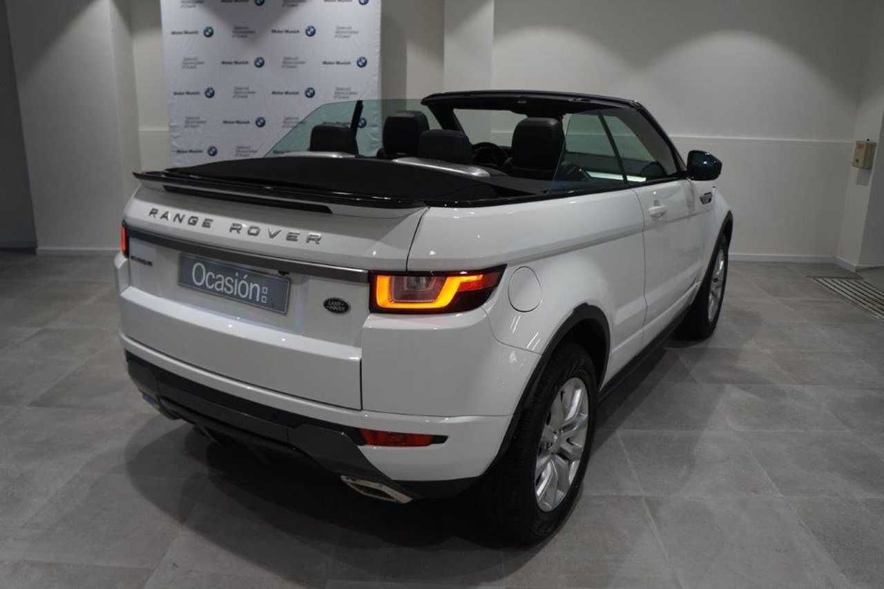 land-rover range rover evoque 2017 / foto grande (3)