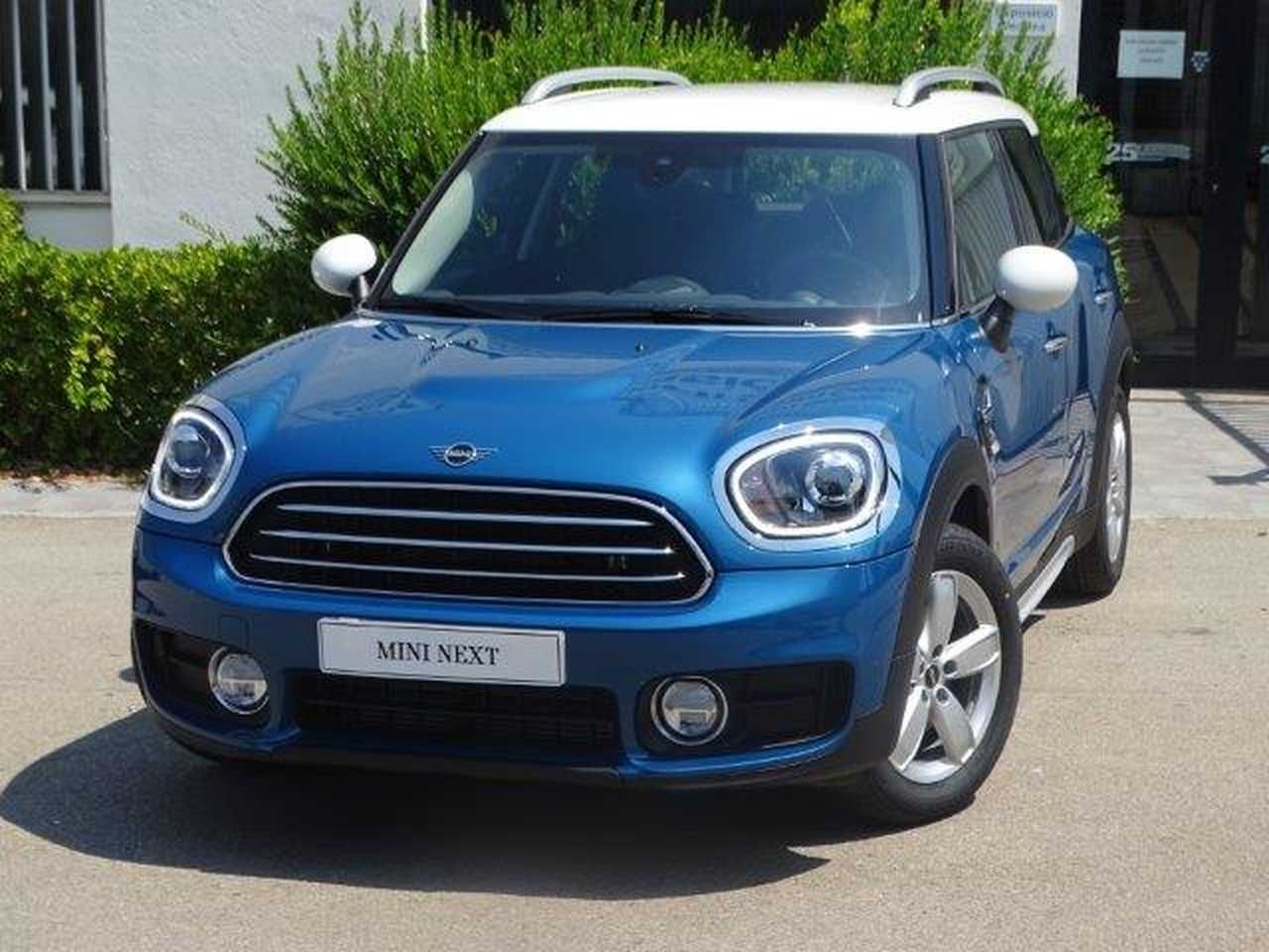 Foto mini countryman 2018 /