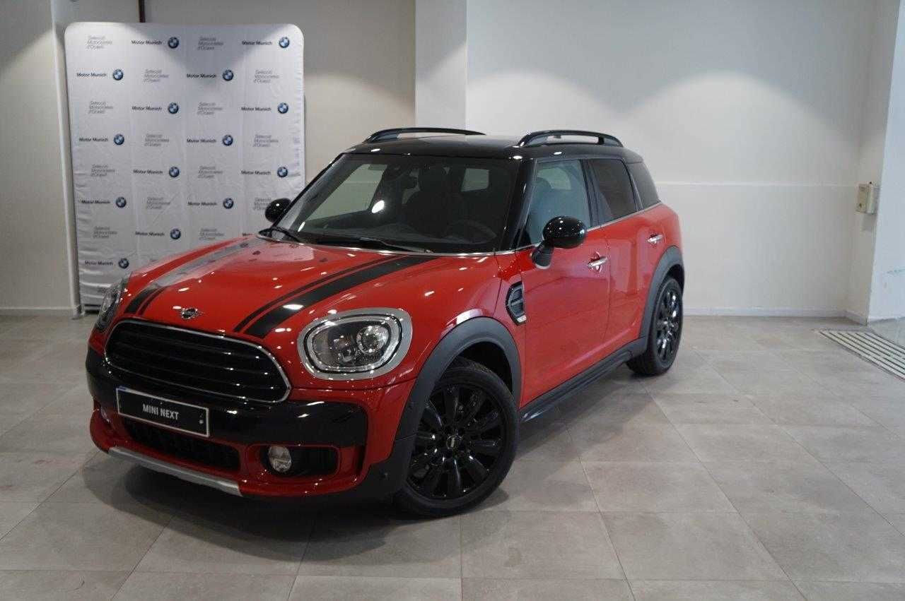 Foto mini countryman 2018 /