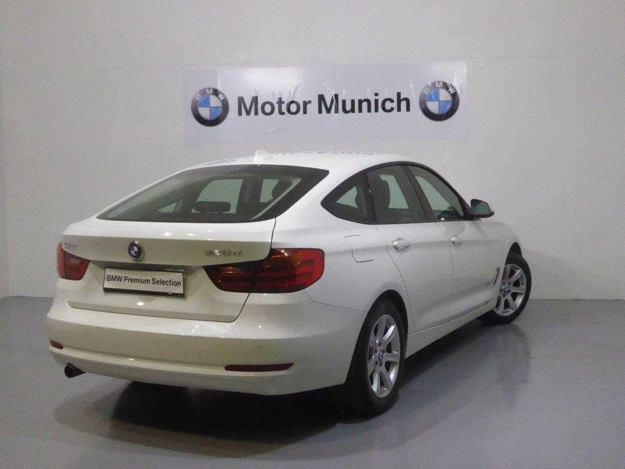 bmw serie 3 gran turismo 2014 / foto grande (3)