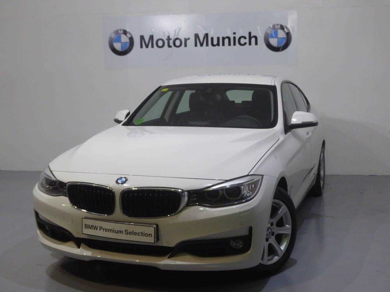 Foto bmw serie 3 gran turismo 2014 /