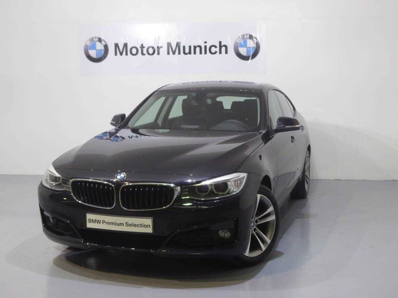 Foto bmw serie 3 gran turismo 2016 /