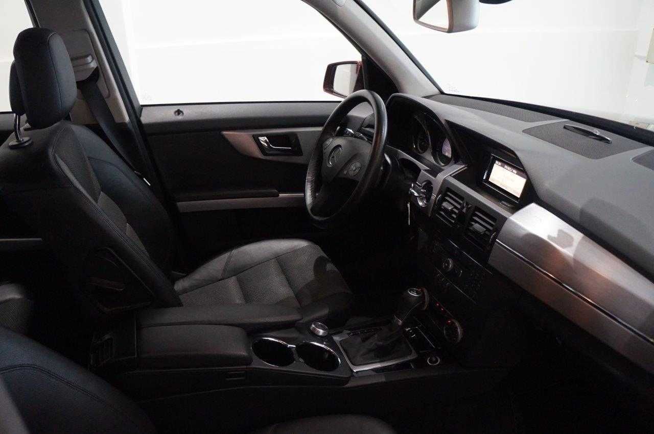 mercedes clase glk 2009 / foto grande (2)