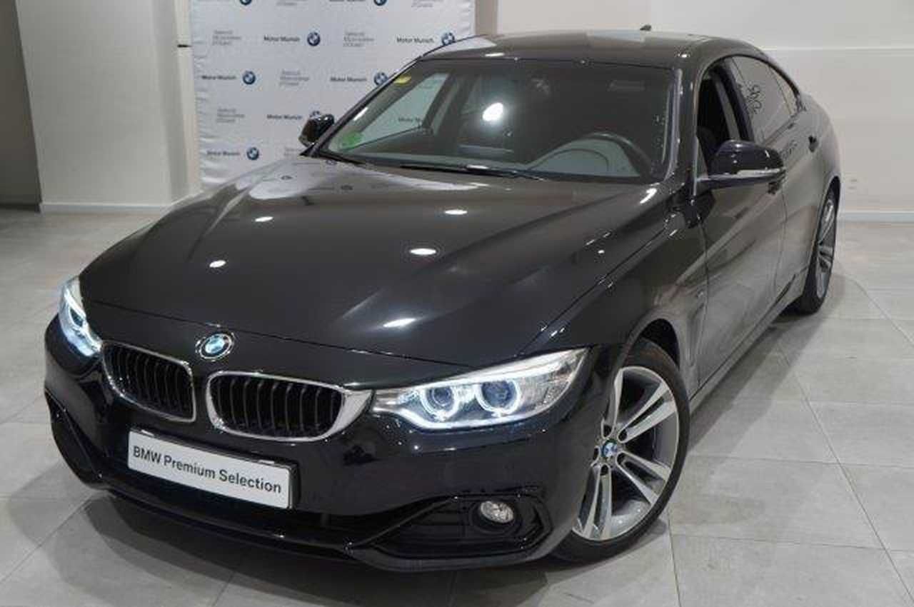 Foto bmw serie 4 2014 /