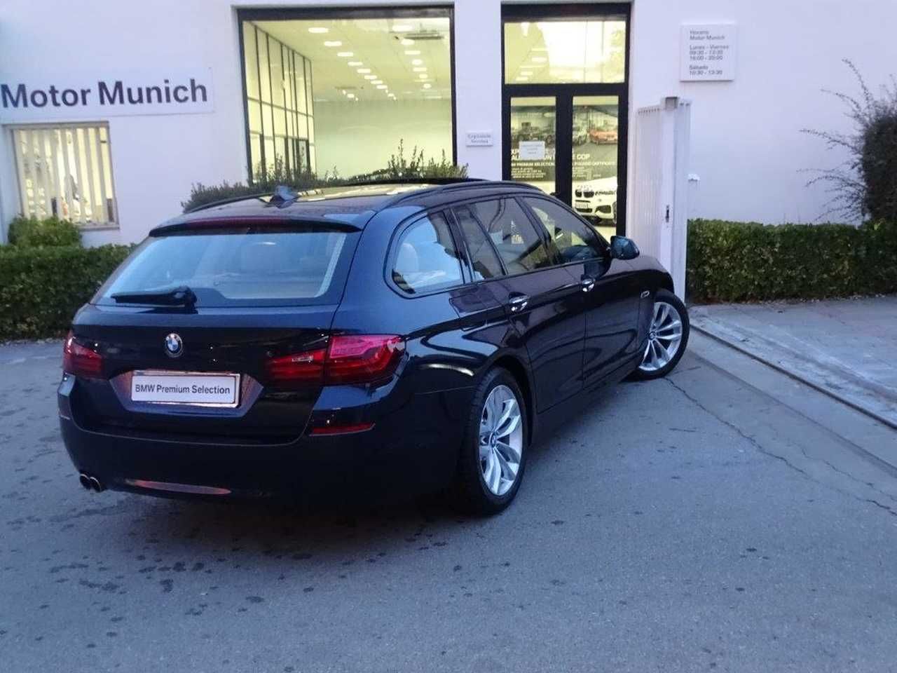 bmw serie 5 2015 / foto grande (3)
