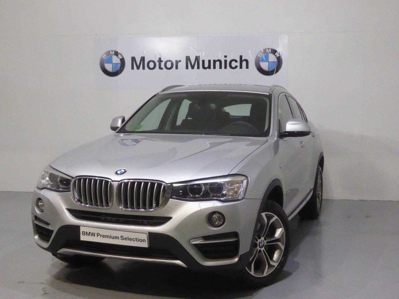 Foto bmw x4 2018 /
