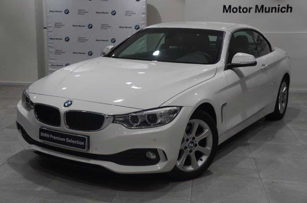 Foto bmw serie 4 2015 /