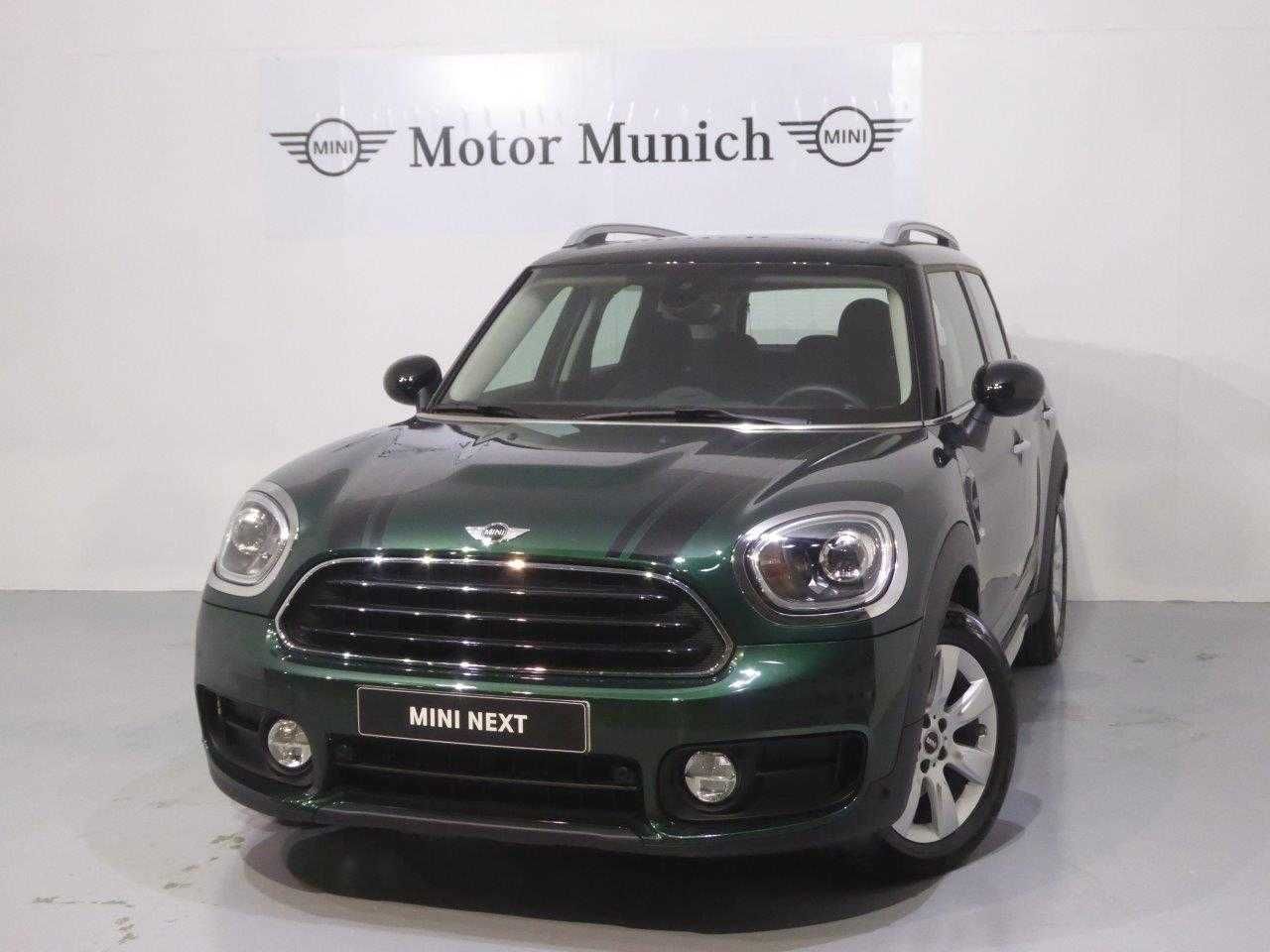 Foto mini countryman 2018 /