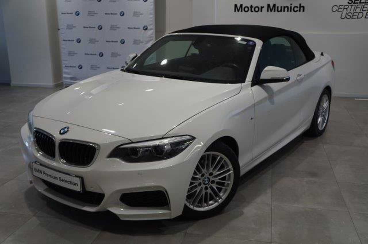 Foto bmw serie 2 2018 /
