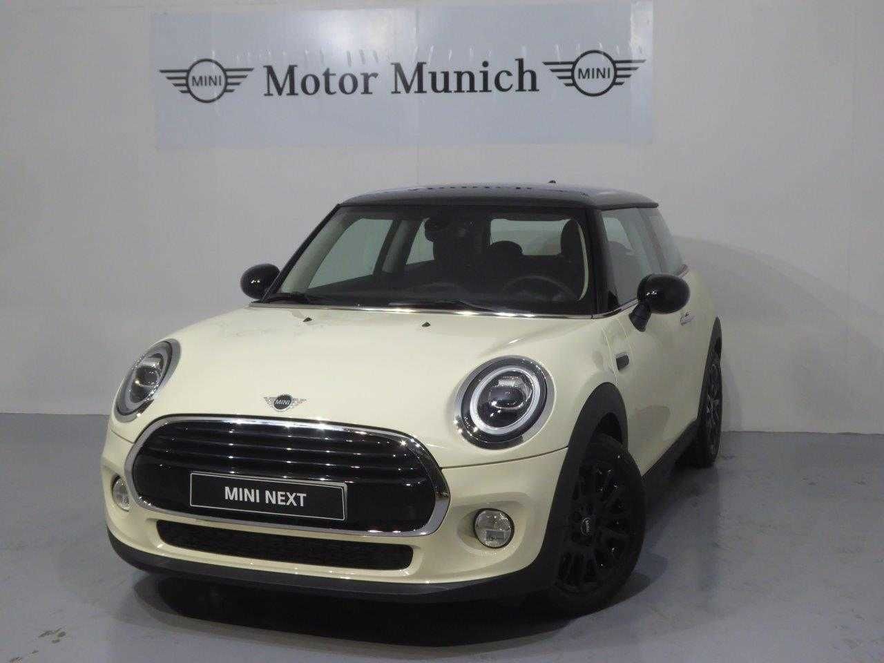 Foto mini cooper 2018 /