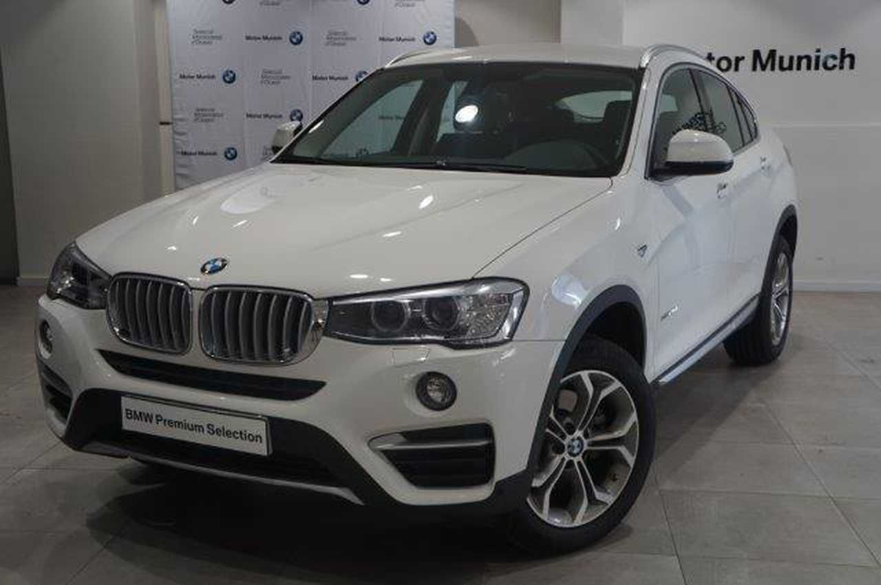 Foto bmw x4 2018 /