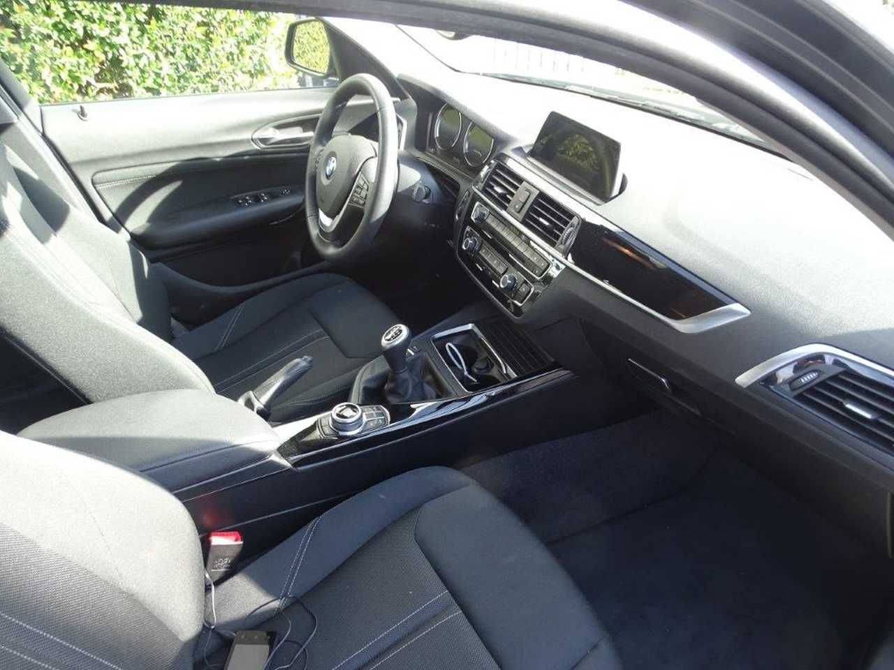 bmw serie 1 2018 / foto grande (2)