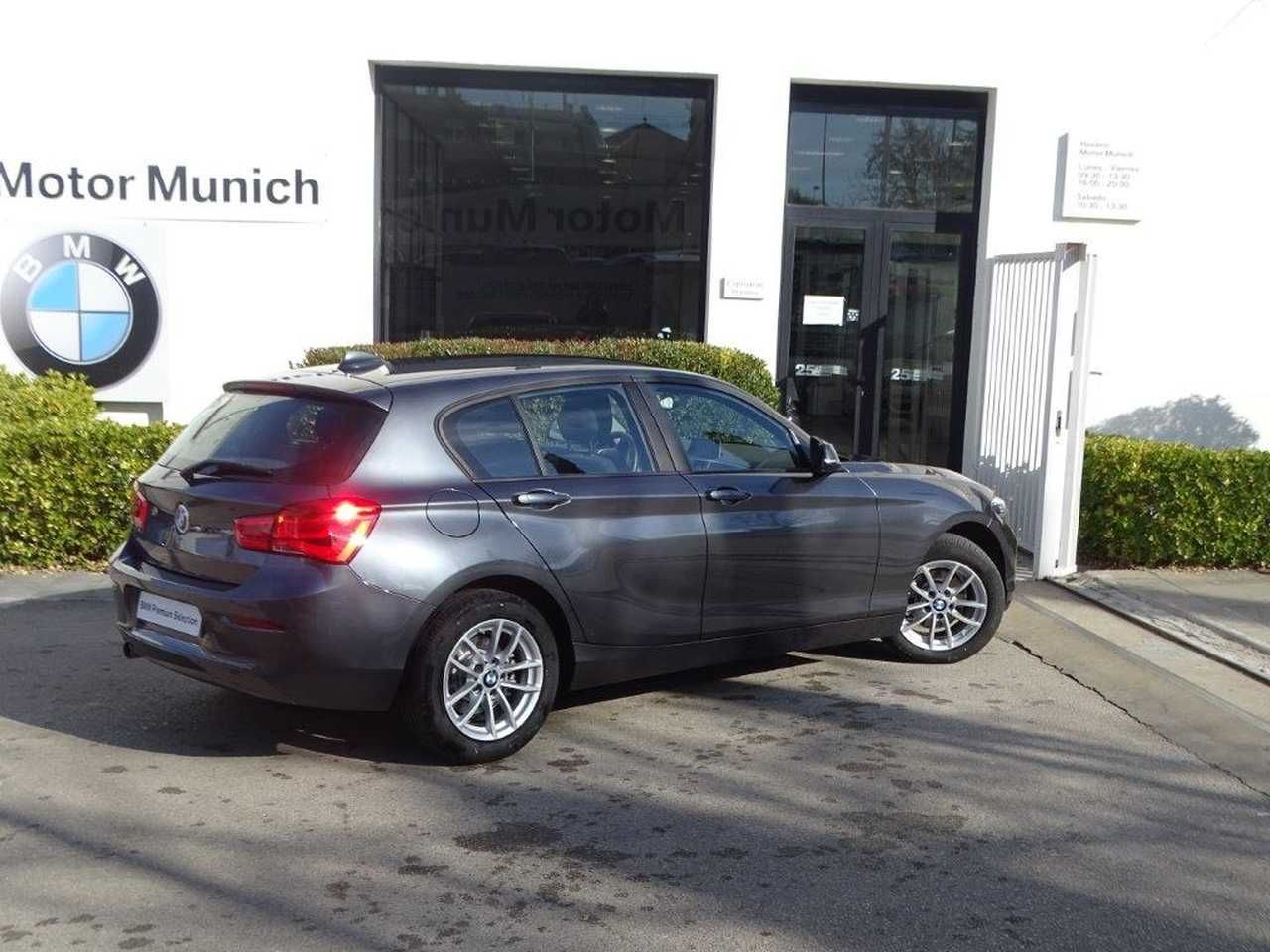 bmw serie 1 2018 / foto grande (3)