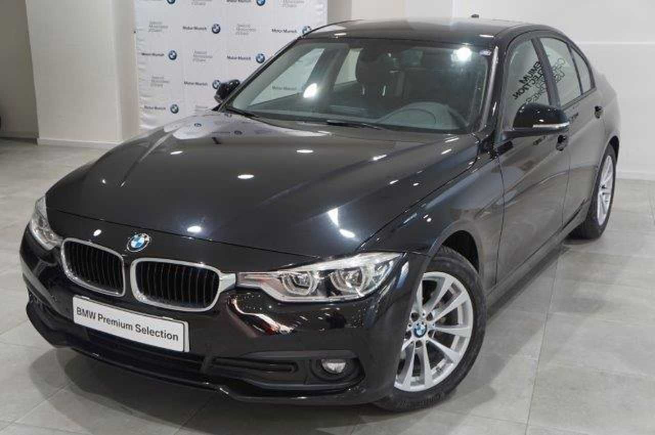 Foto bmw serie 3 2018 /