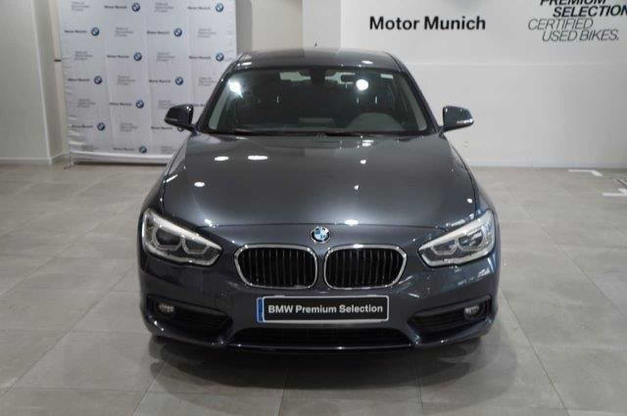 bmw serie 1 2017 / foto grande (2)