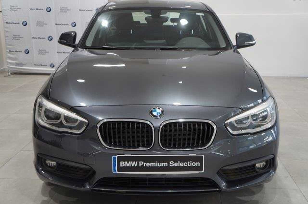 bmw serie 1 2017 / foto grande (3)