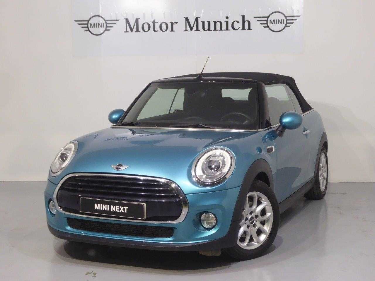 Foto mini cabrio 2018 /