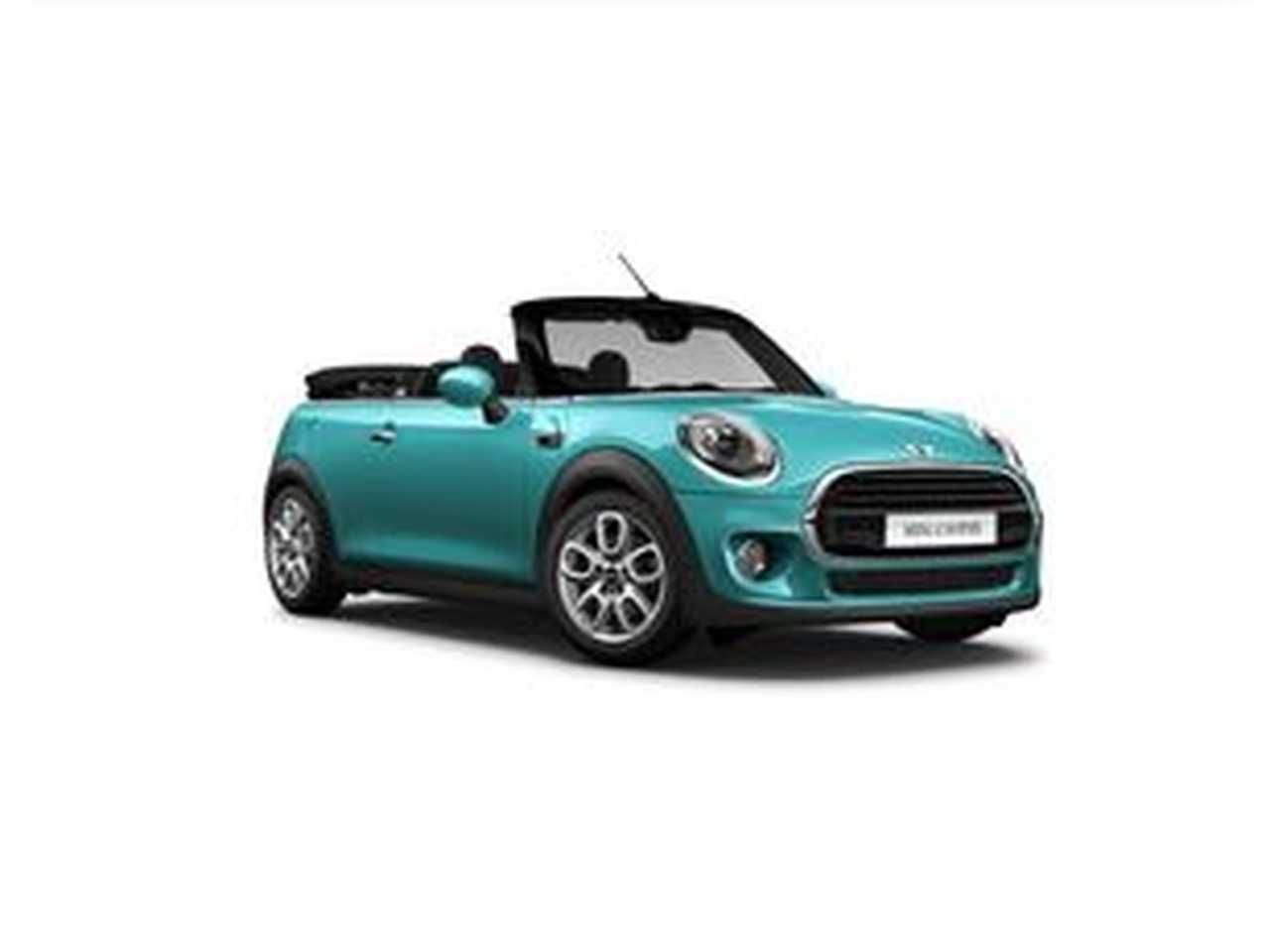 Foto mini cabrio 2018 /