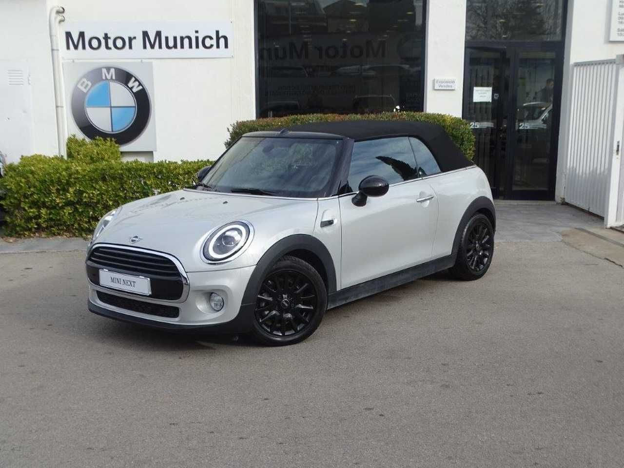 Foto mini cabrio 2018 /