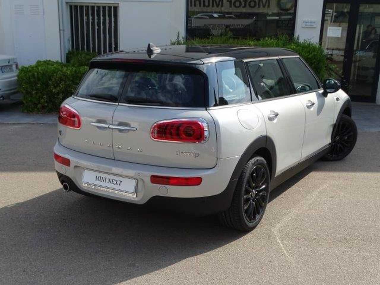mini clubman 2018 / foto grande (3)