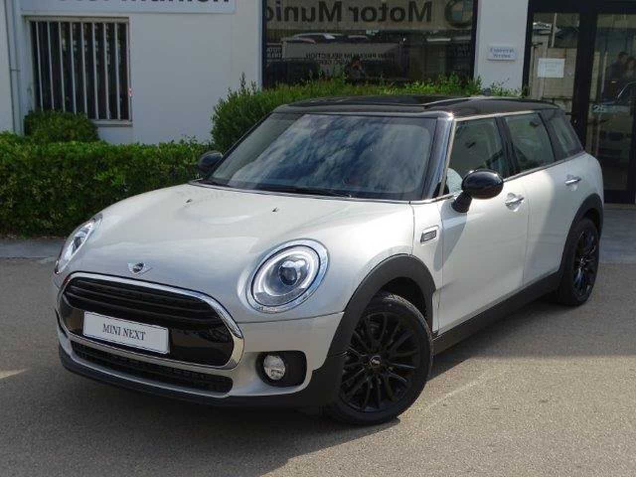 Foto mini clubman 2018 /