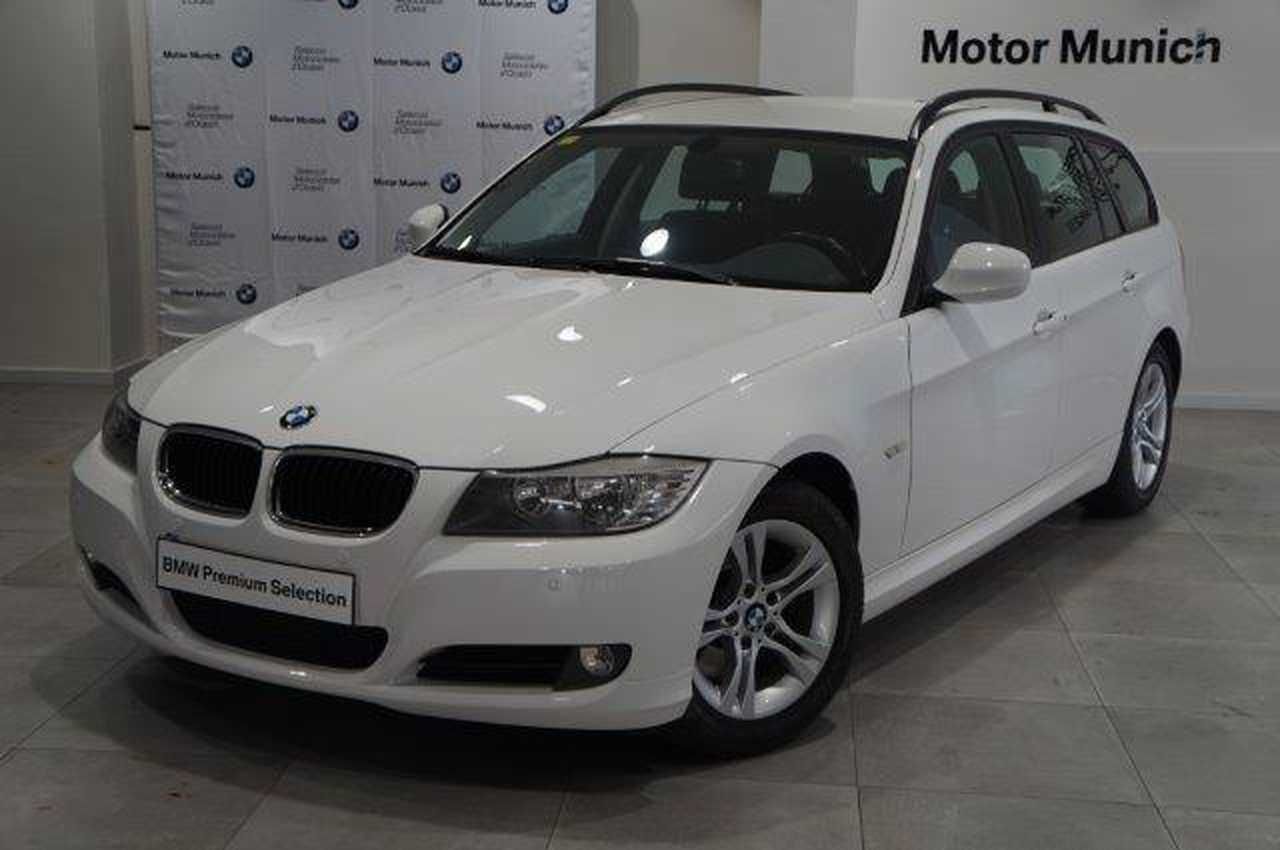 Foto bmw serie 3 2009 /