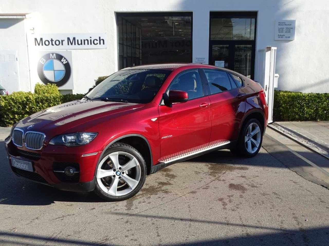 Foto bmw x6 2009 /
