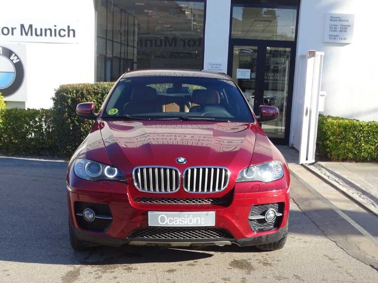 bmw x6 2009 / foto grande (2)