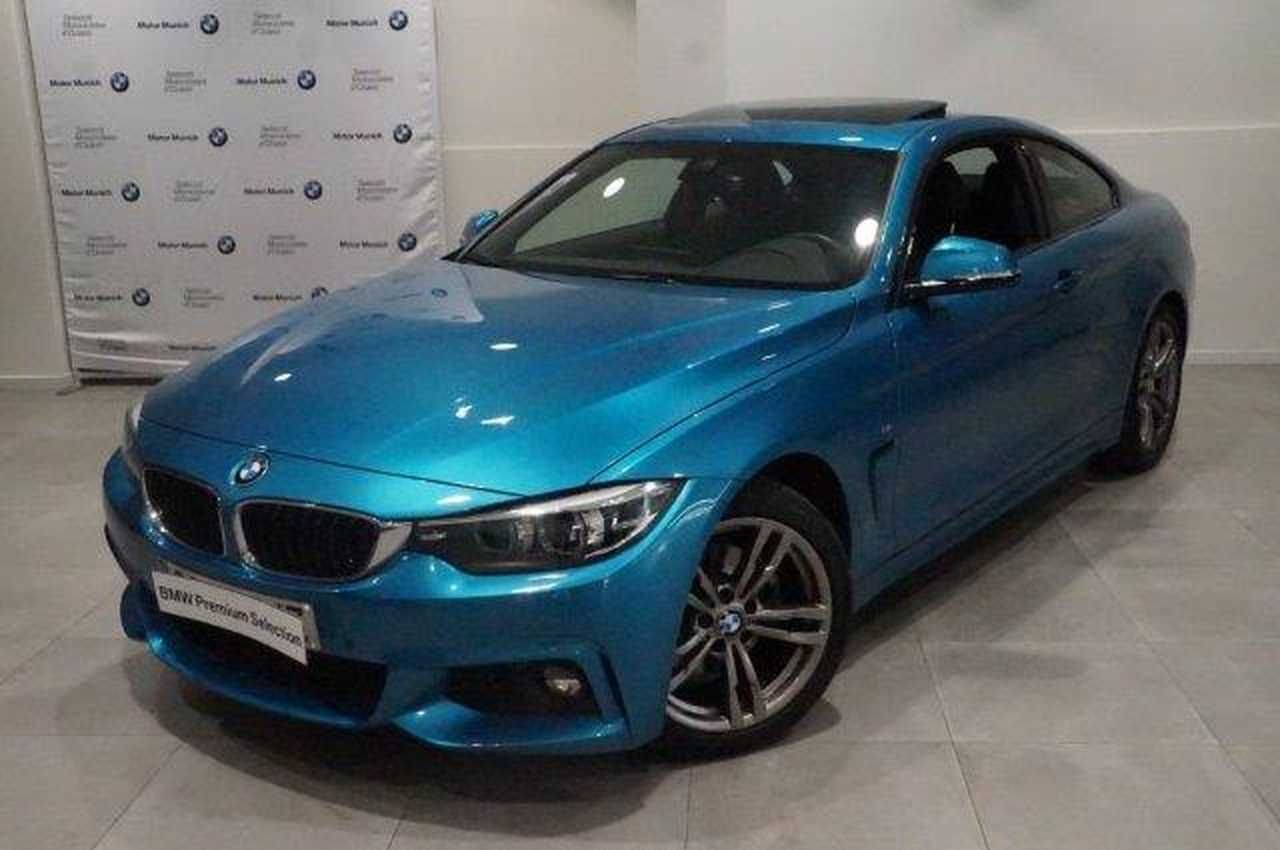 Foto bmw serie 4 2018 /