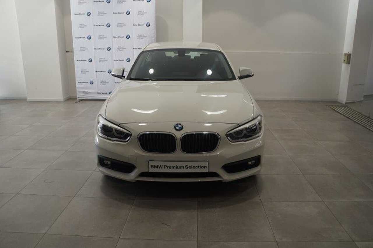 bmw serie 1 2018 / foto grande (2)