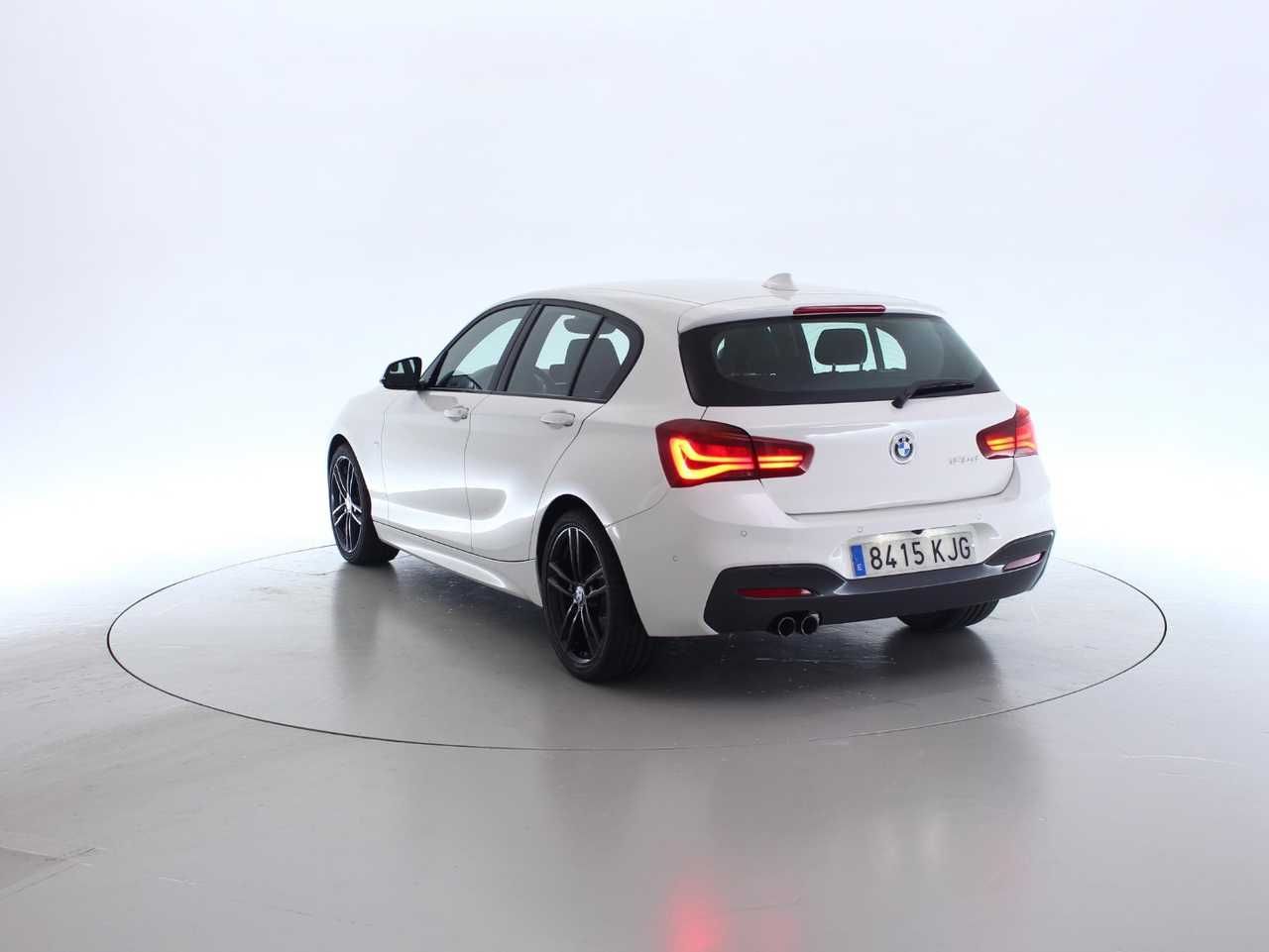 bmw serie 1 2018 / foto grande (2)