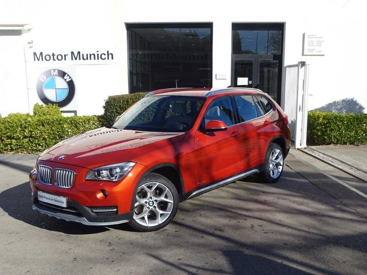 Foto bmw x1 2015 /