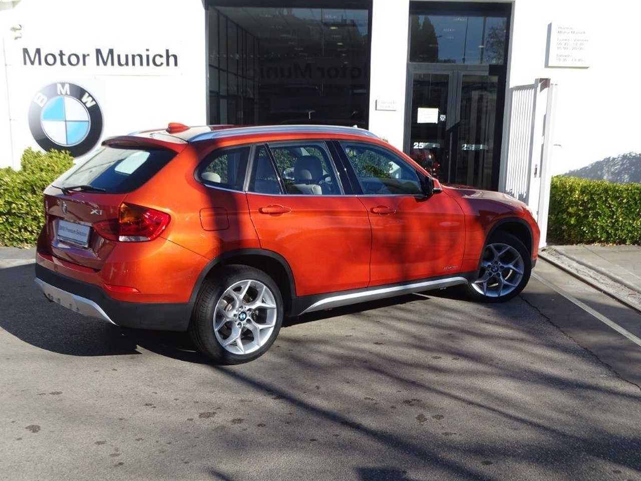 bmw x1 2015 / foto grande (3)