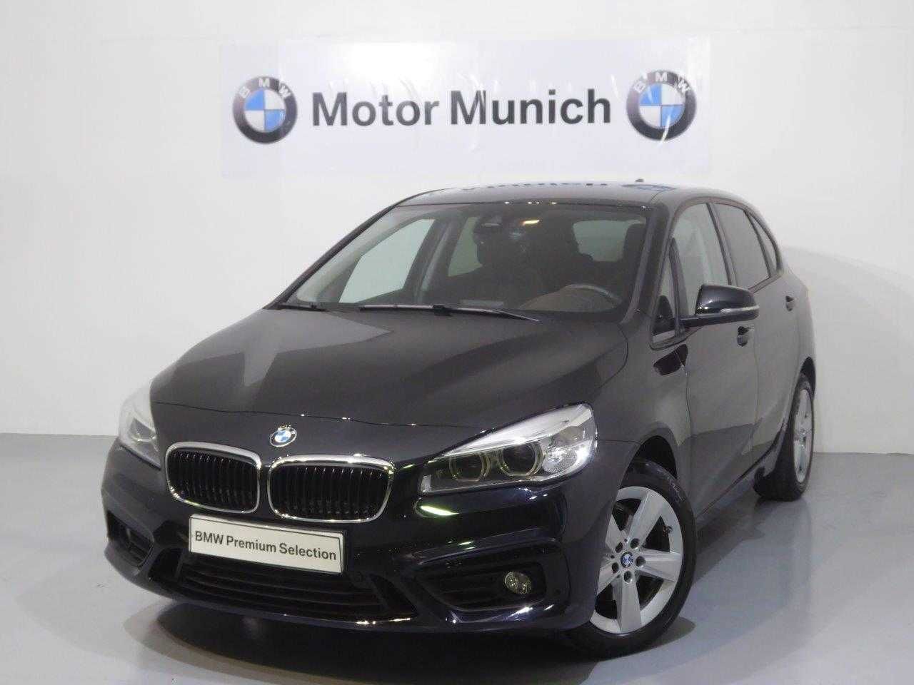 Foto bmw serie 2 active tourer 2018 /