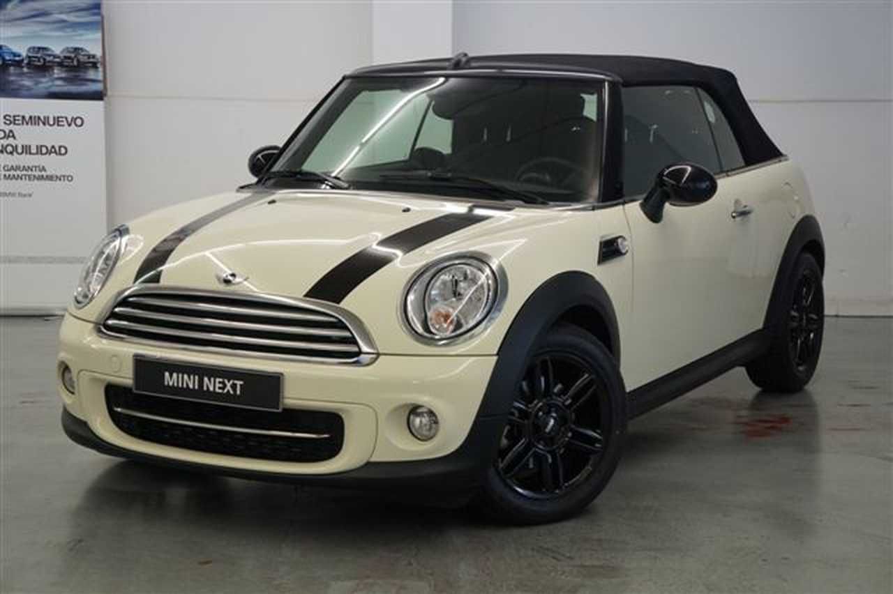 Foto mini cabrio 2014 /