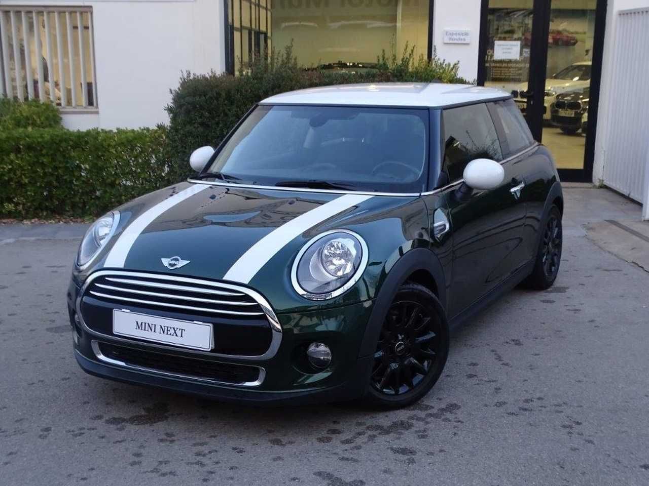 Foto mini cooper 2015 /