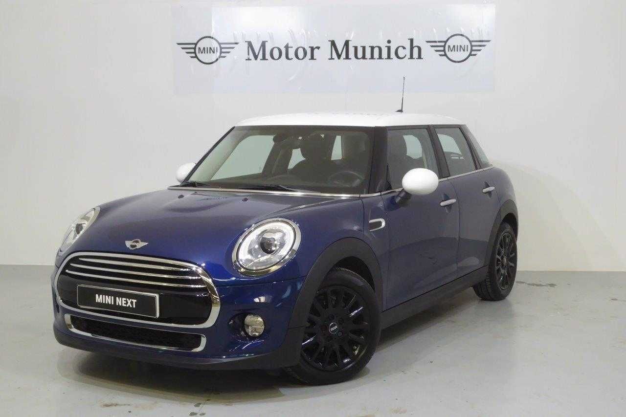 Foto mini cooper 2017 /