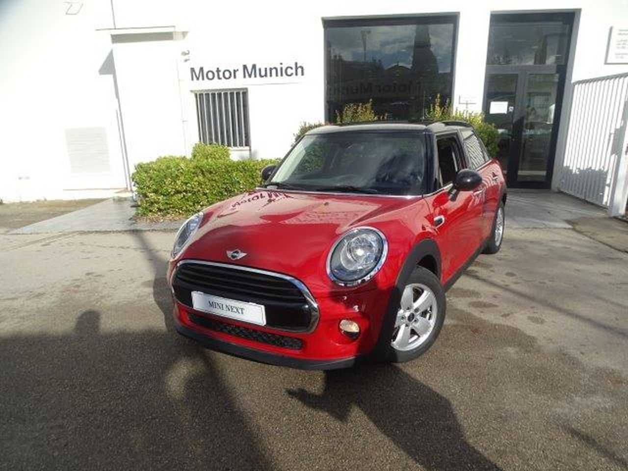 Foto mini cooper 2015 /
