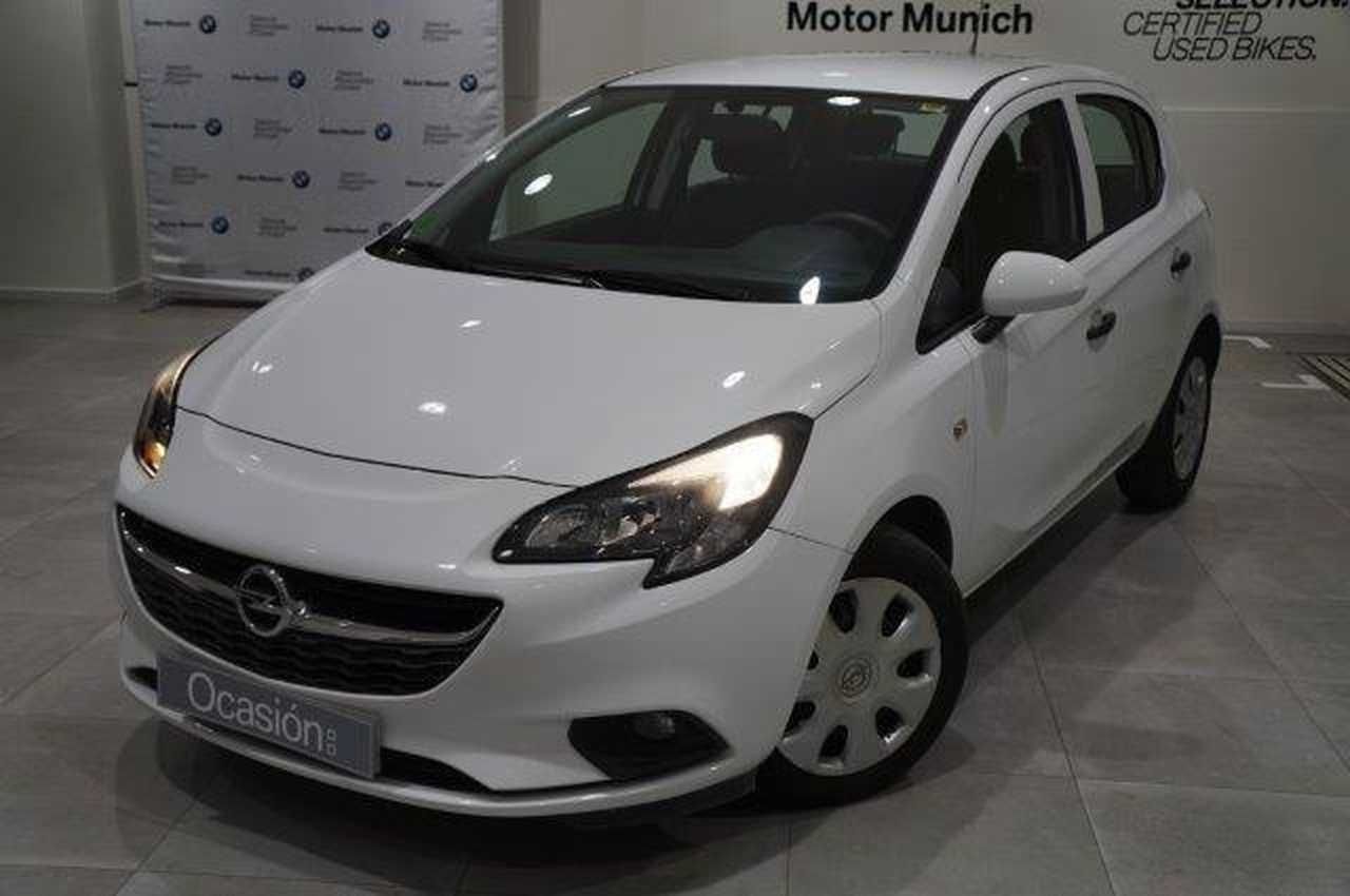 Foto opel corsa 2015 /
