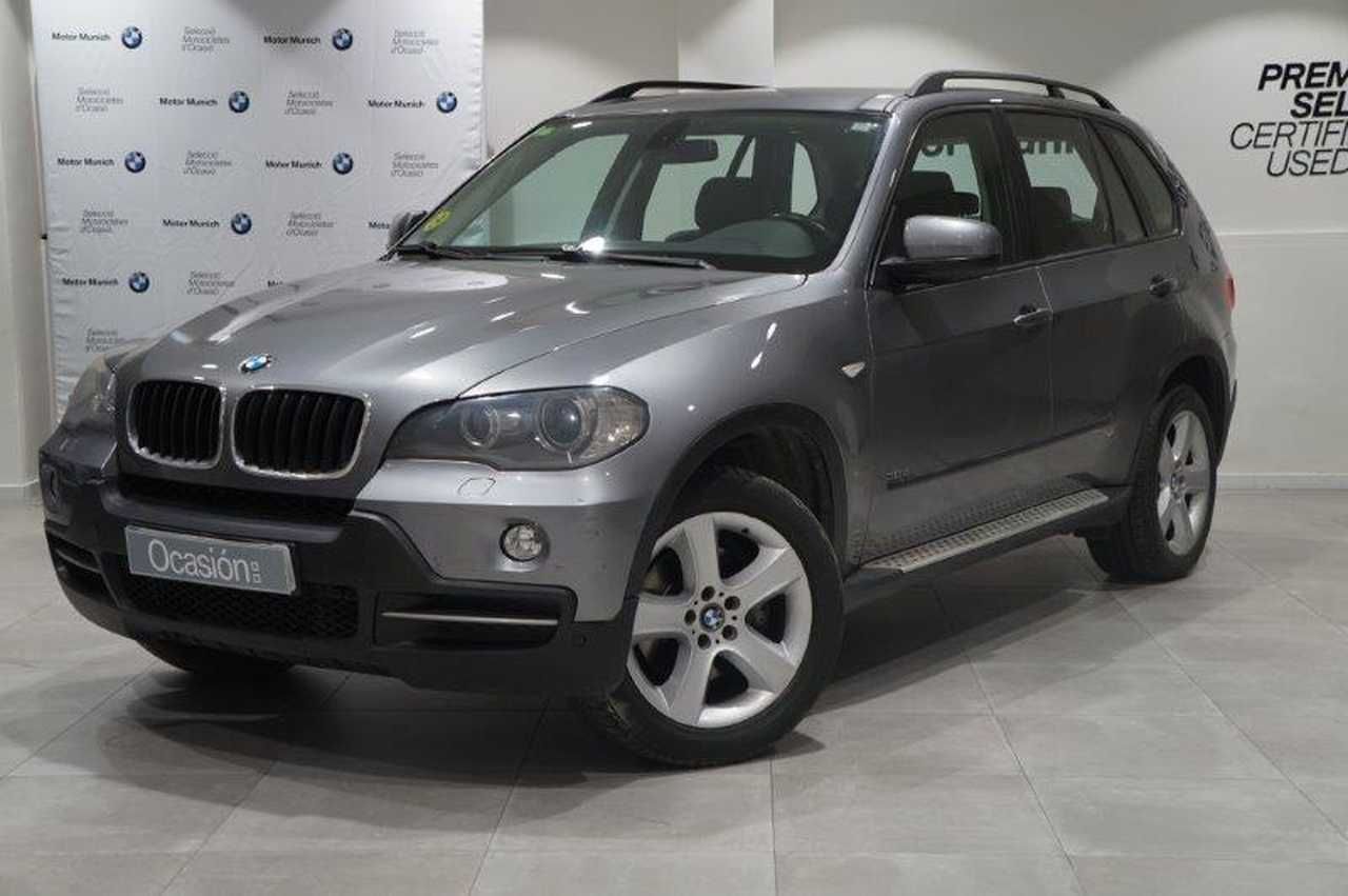 Foto bmw x5 2007 /