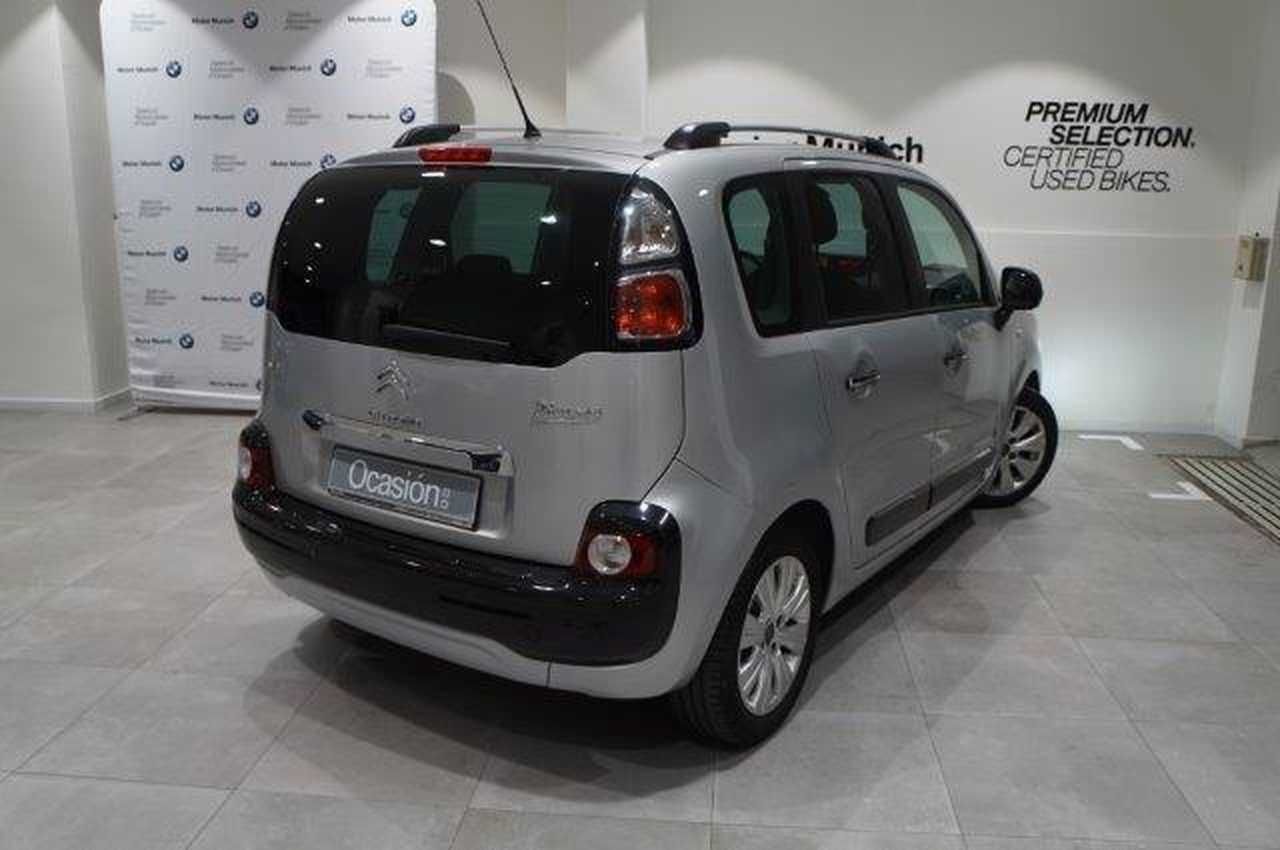 citroën c3 picasso 2014 / foto grande (3)