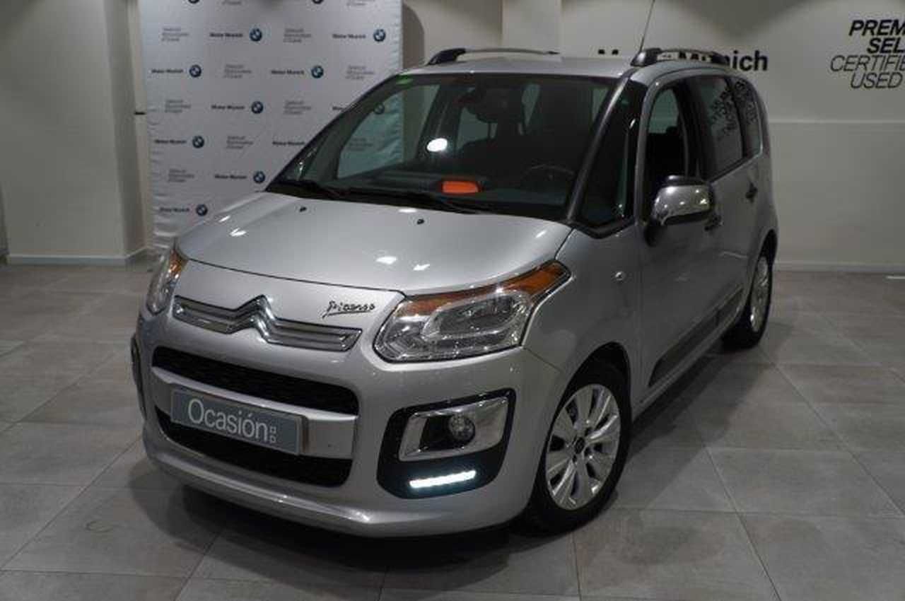 Foto citroën c3 picasso 2014 /