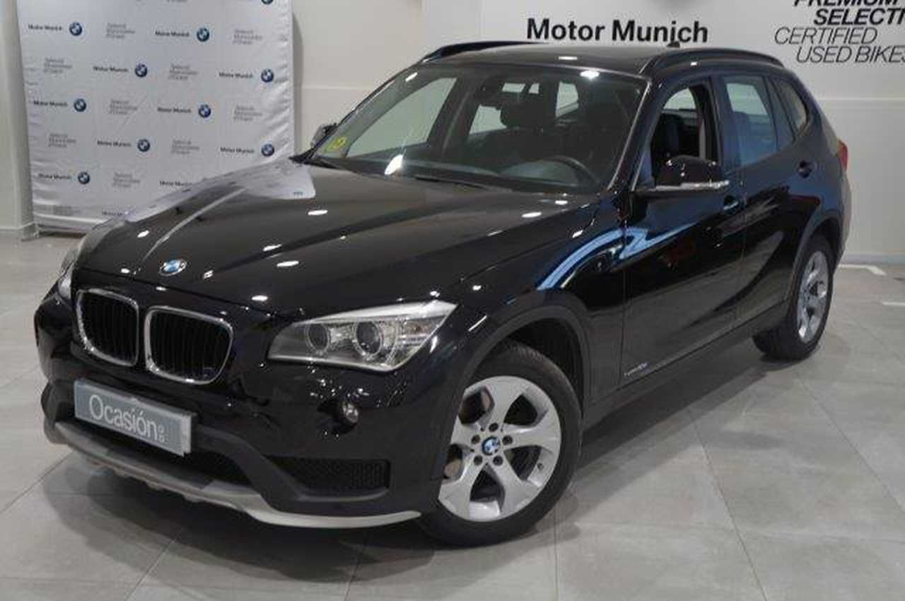 Foto bmw x1 2014 /