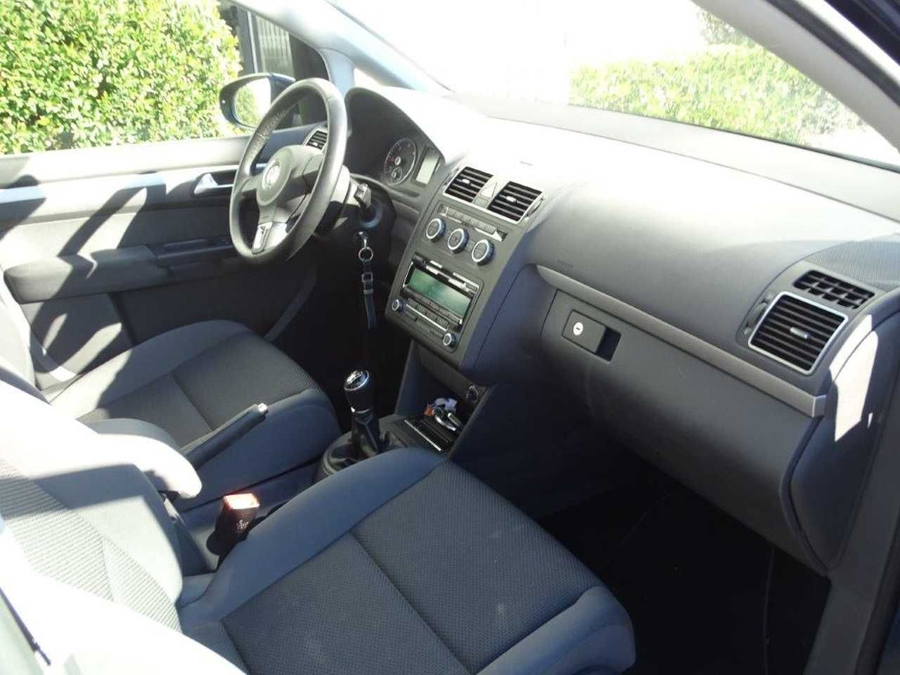volkswagen touran 2013 / foto grande (2)